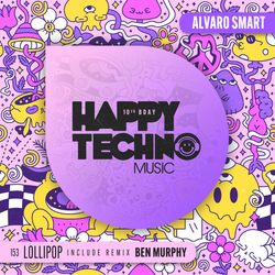 Alvaro Smart - LOLLIPOP [HTM153]